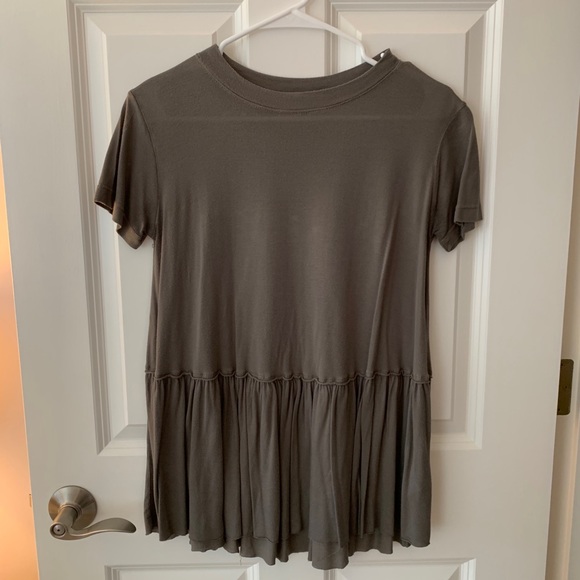 Urban Outfitters Tops - Urban Outfitters peplum top